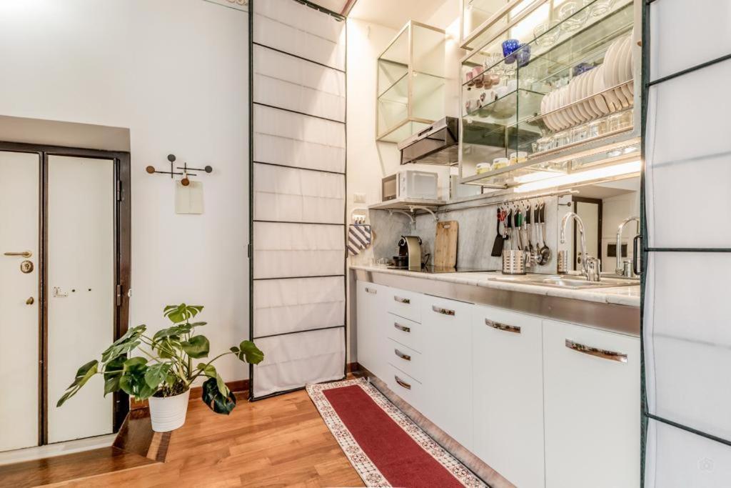 罗马Casa Ghetto 13公寓 外观 照片