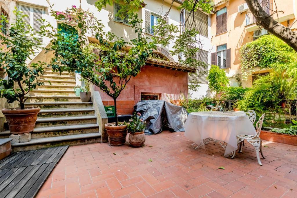 罗马Casa Ghetto 13公寓 外观 照片